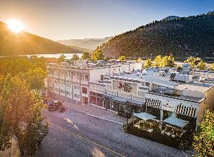 Best Western Plus Baker Street Inn