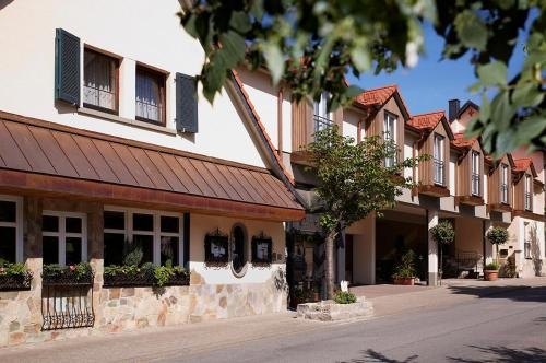 Hotel-Restaurant Poststuben