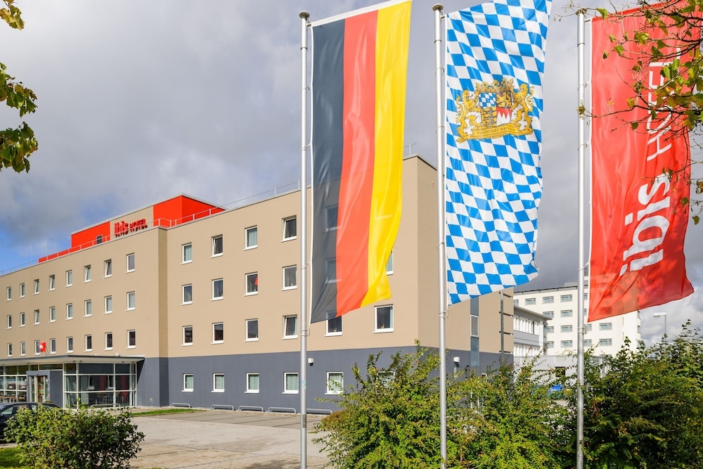 ibis Muenchen Messe