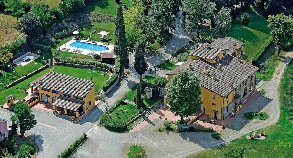 Il Borgo Di Villa Castelletti