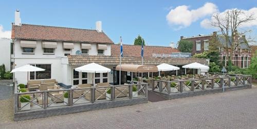 Fletcher Hotel - Restaurant Prinsen
