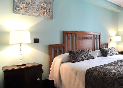 Hotel-Hospederia Los Templarios