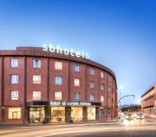 Hotel Sb Corona Tortosa