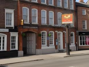 The Spread Eagle Hotel