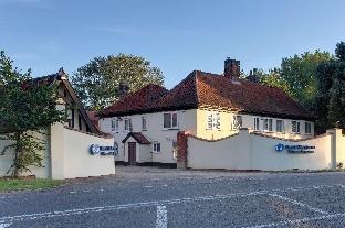 Best Western Brome Grange Hotel