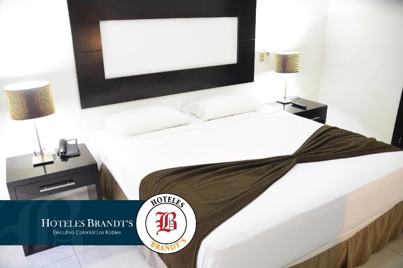Brandt Ejecutivo Colonial Los Robles