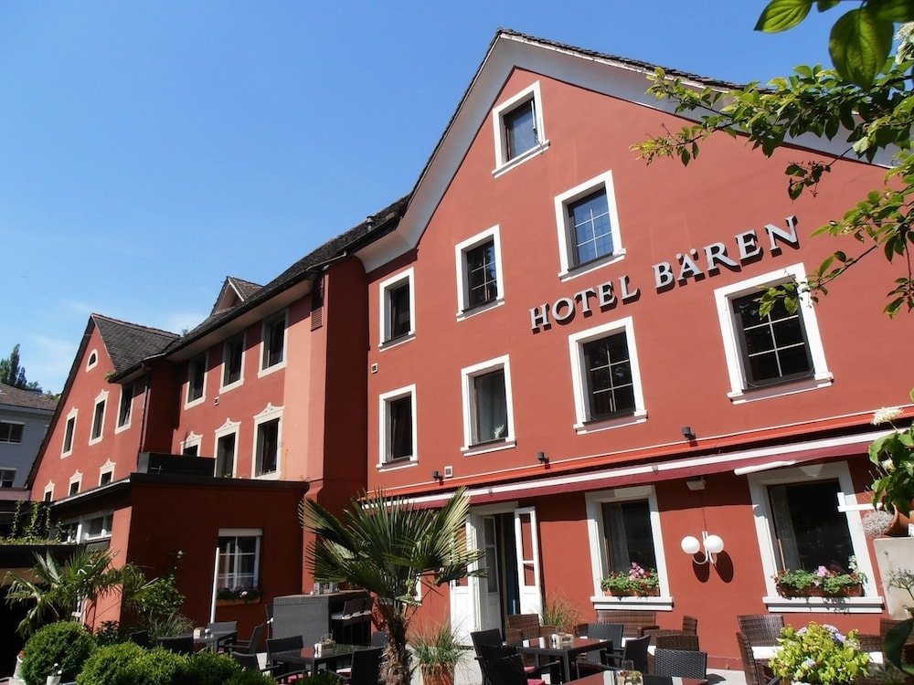 Hotel Baren