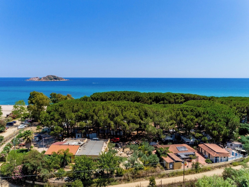 Camping-Village Le Cernie