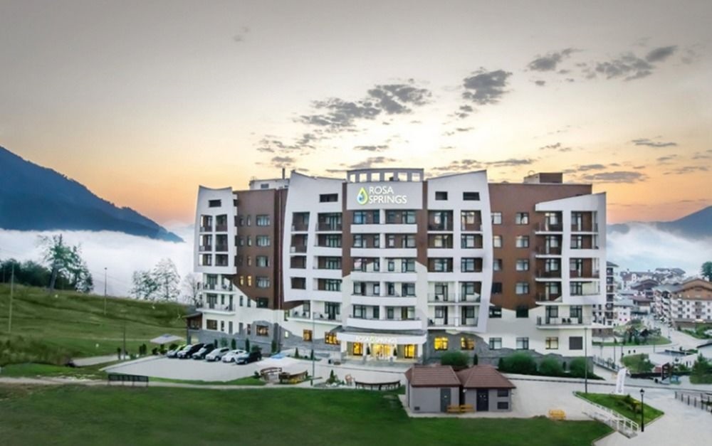 Medical Spa Hotel Rosa Springs