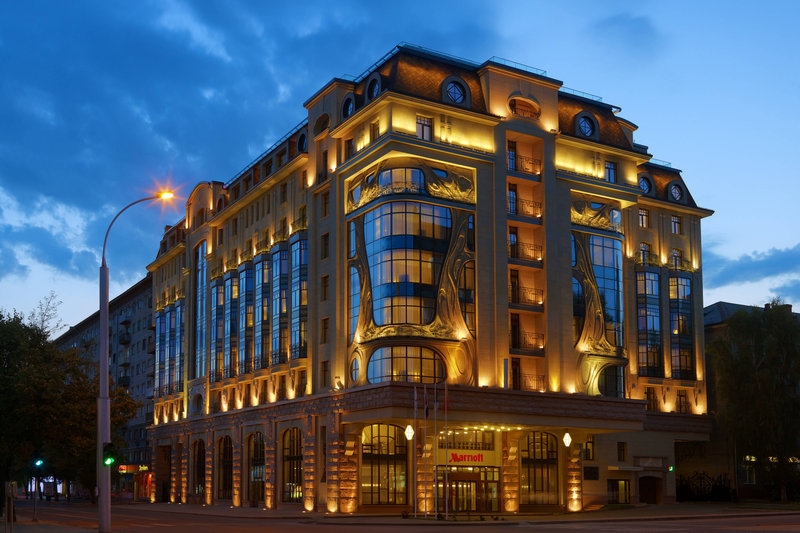 Novosibirsk Marriott Hotel
