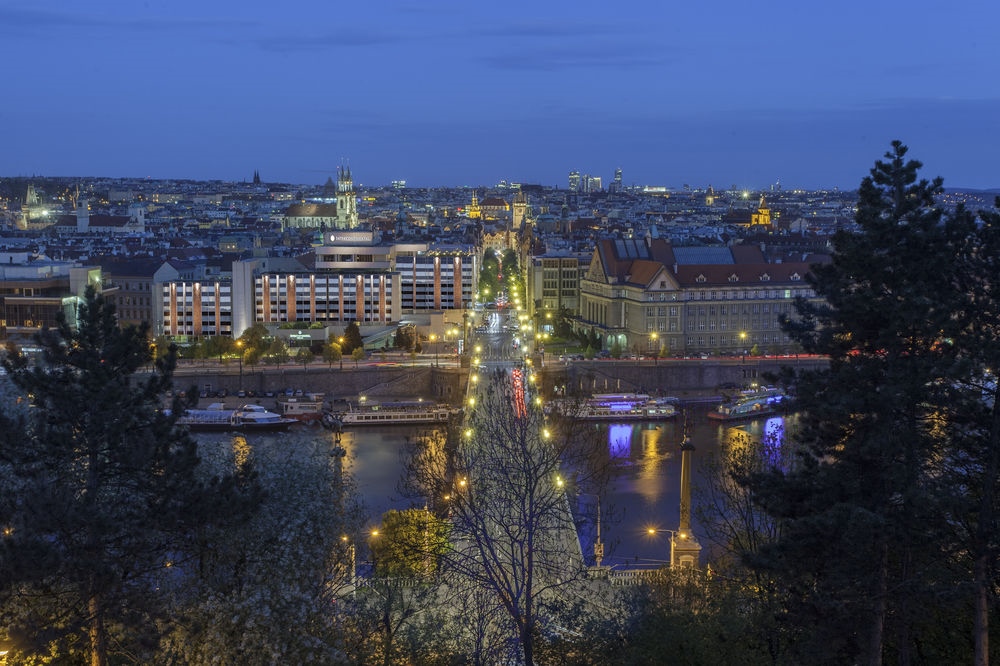 Fairmont Golden Prague