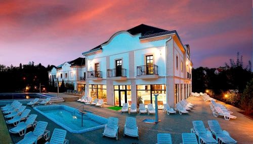 Hotel Villa Volgy Wellness & Konferencia