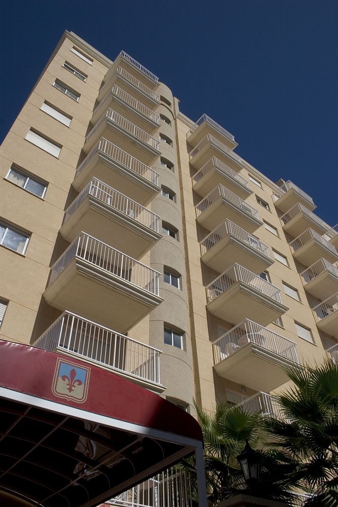 Apartamentos Turisticos Biarritz - Bloque I