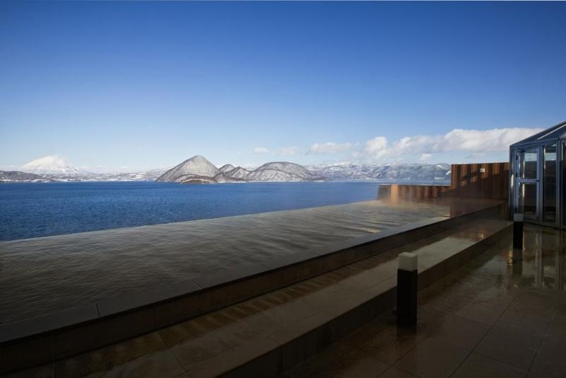 The Lake View Toya Nonokaze Resort