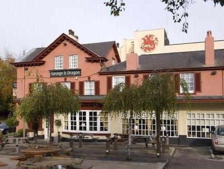 Premier Inn Manchester Altrincham