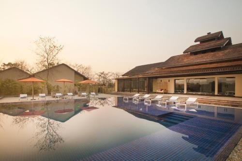 Meghauli Serai, A Taj Safari Lodge