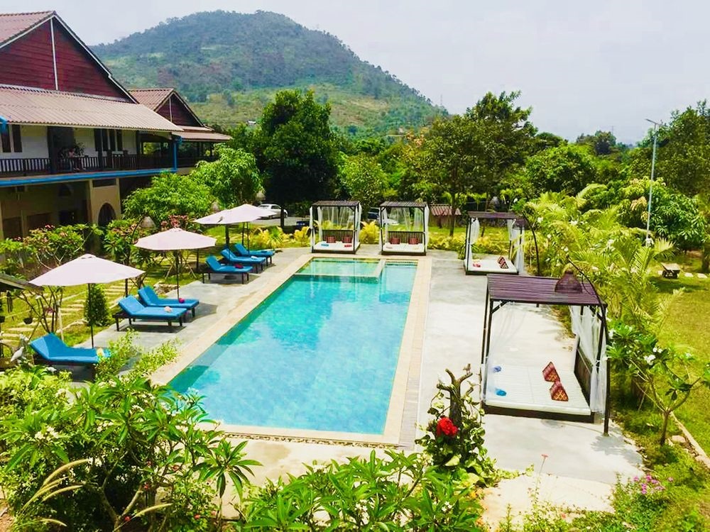Boreirom Teuk Chhou Resort