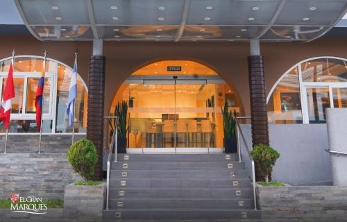 El Grand Marquez Hotel & Spa