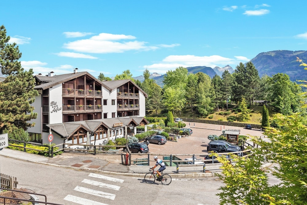 Aparthotel Des Alpes