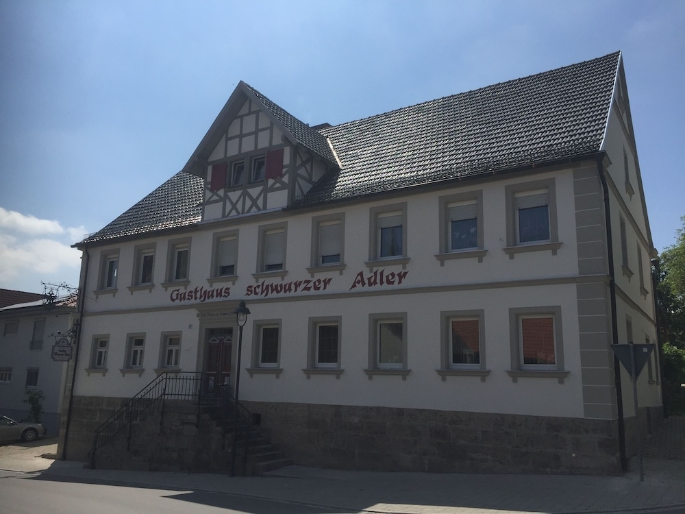Landgasthof Zum Schwarzen Adler
