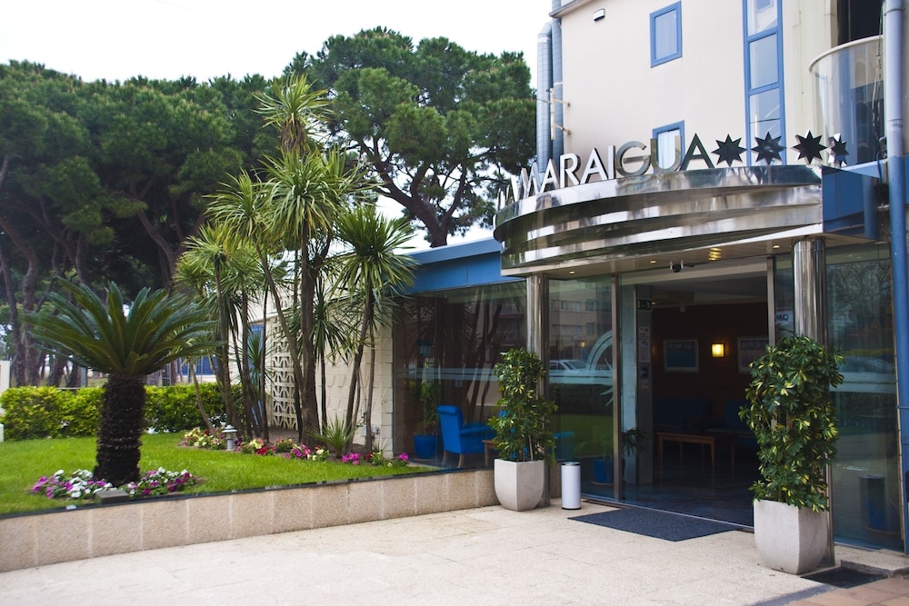 Hotel Amaraigua - Adults Only