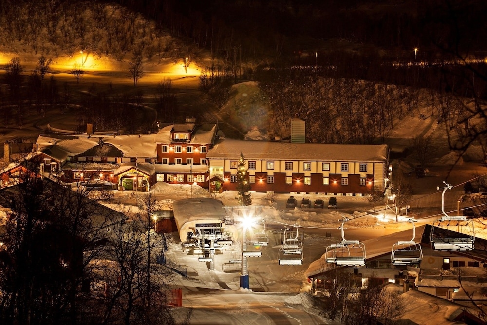 Ramundbergets Fjallgard