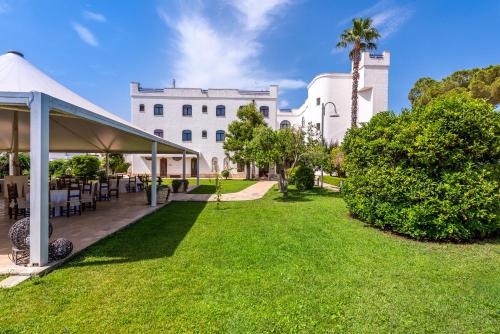 Leone De Castris Wine Hotel