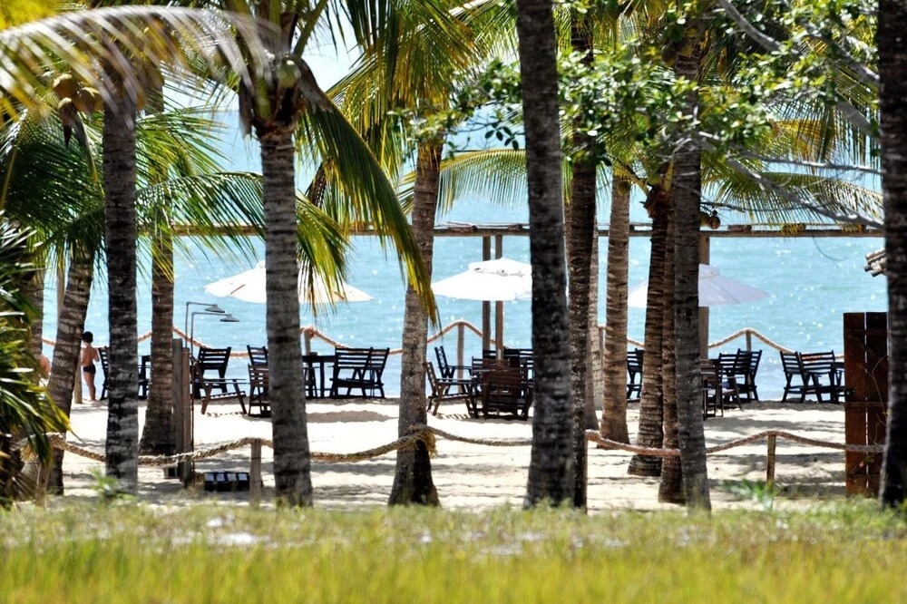 Fazenda Amendoeira Eco Lodge