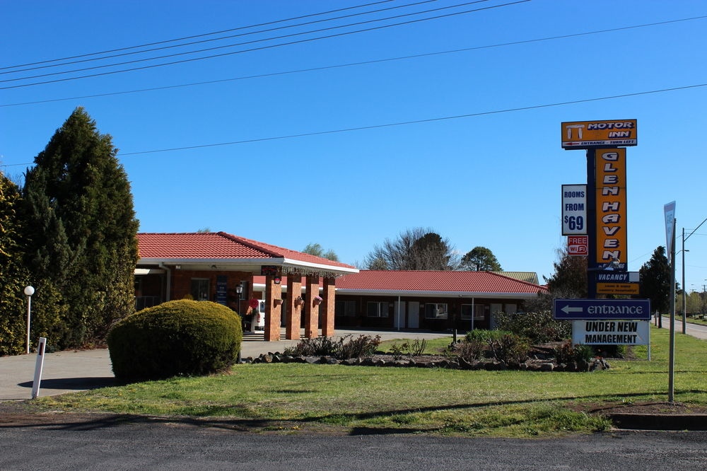 Glen Innes Lodge Motel