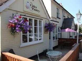 Cider Cottages & Forest Cottage B&B