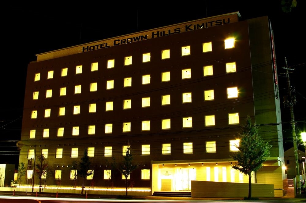 Hotel Crown Hills Kimitsu (Adults Only)