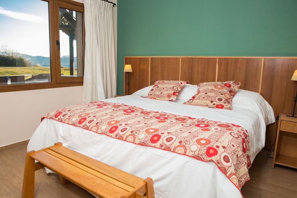 Blue Parts - Nahuel Pb Lake View