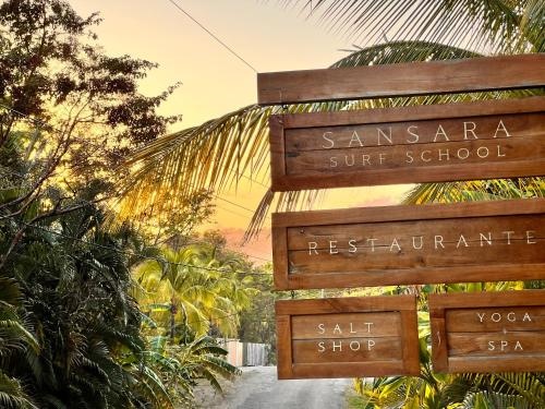 Sansara Surf and Yoga Resort - Retreat