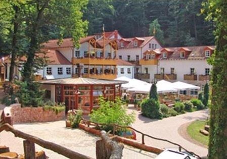 Schloss Hotel Landstuhl