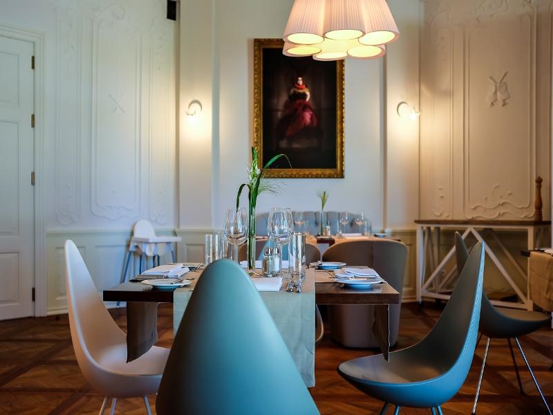 Relais & Châteaux Hotel Quadrille