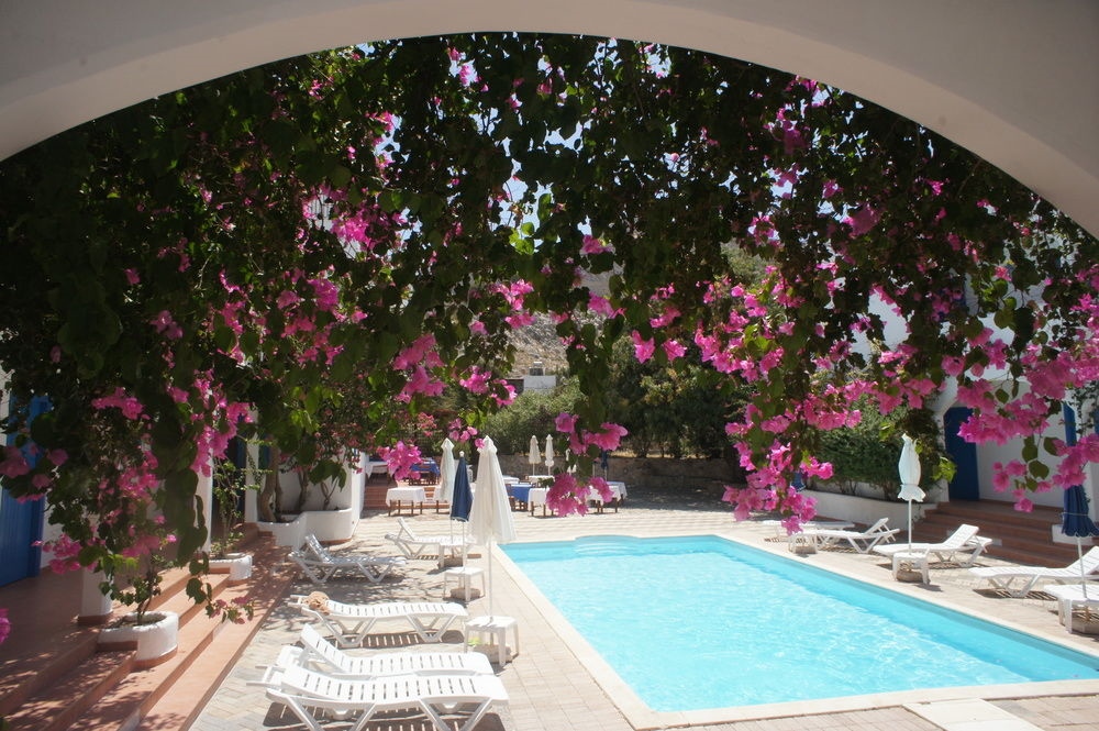 Boutique Hotel Tilos Mare