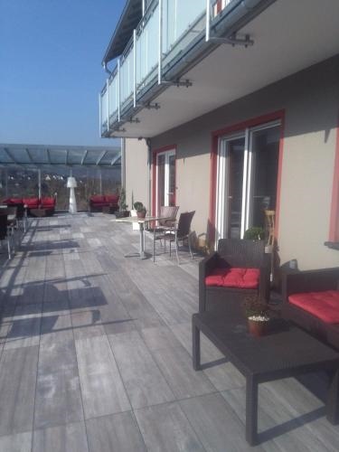 Hotel Restaurant Weingut Kapellenhof