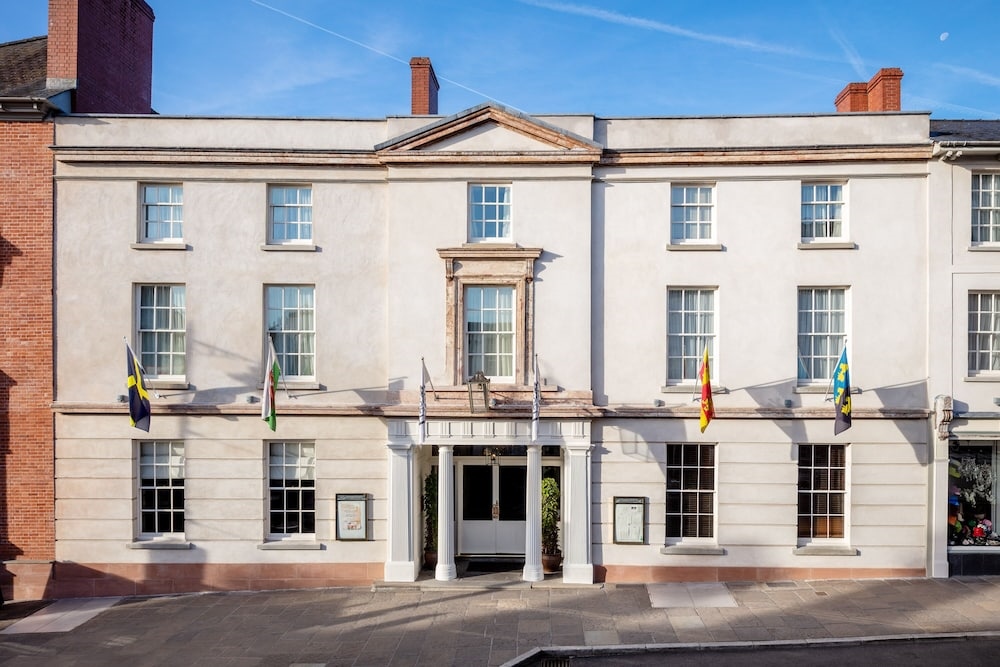 The Angel Hotel