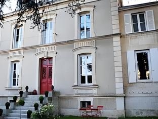 Chambres D'hôtes Maison La Porte Rouge