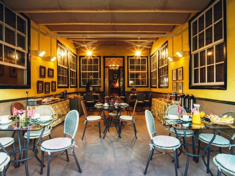 Hotel Rural Casamarilla