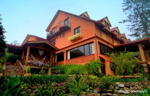 Hotel Rancho Constanza