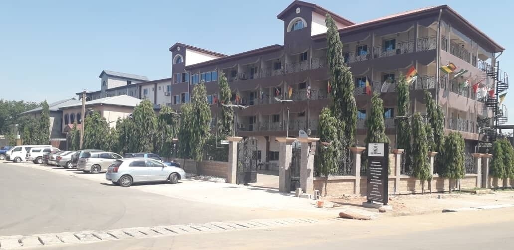 New Town Palace Hotel