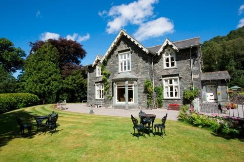 Hazel Bank Country House Hotel (Adults Only)