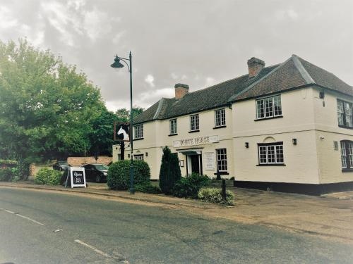 The White Horse