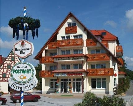 Hotel Postwirt