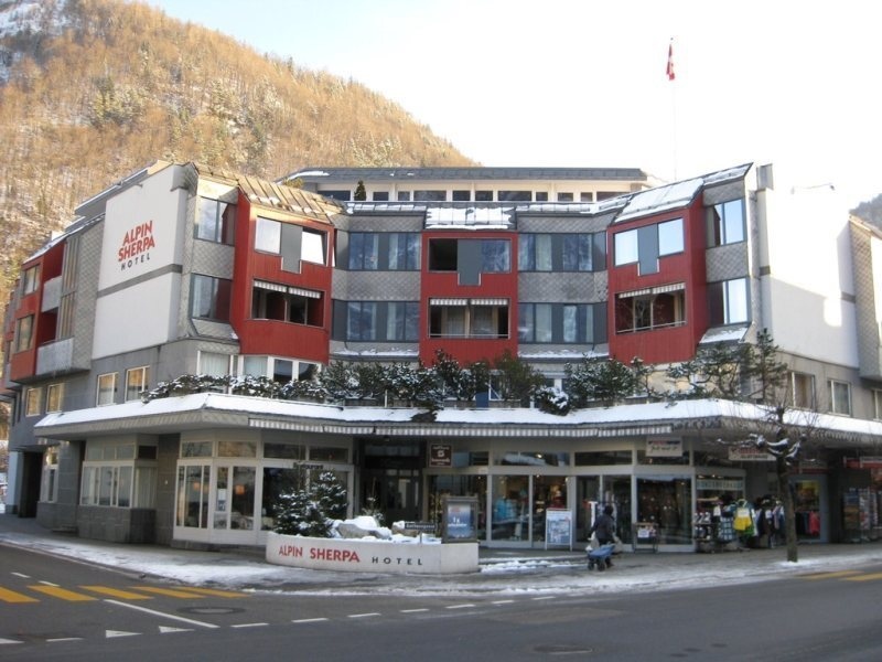 Alpin Sherpa Hotel