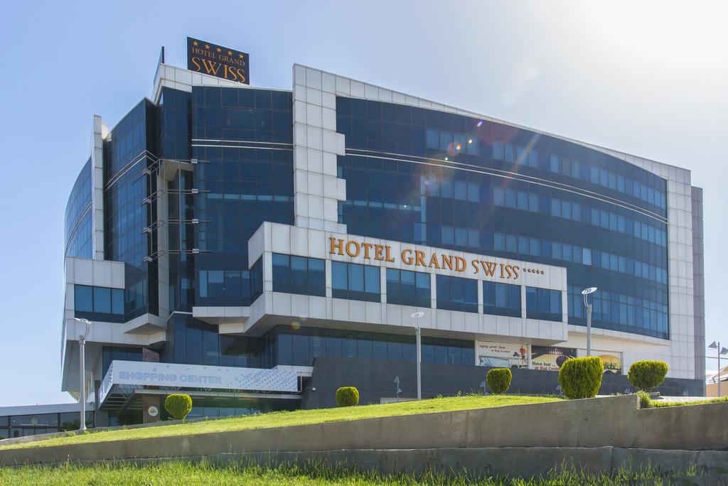 Hotel Grand Swiss