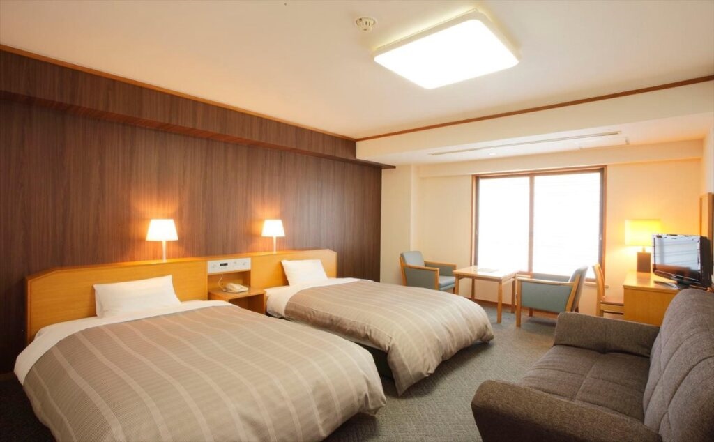 Hanamaki Onsen Hotel Senshukaku