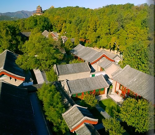 Aman at Summer Palace Beijing