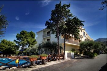 Hotel Guardacosta - Surrise